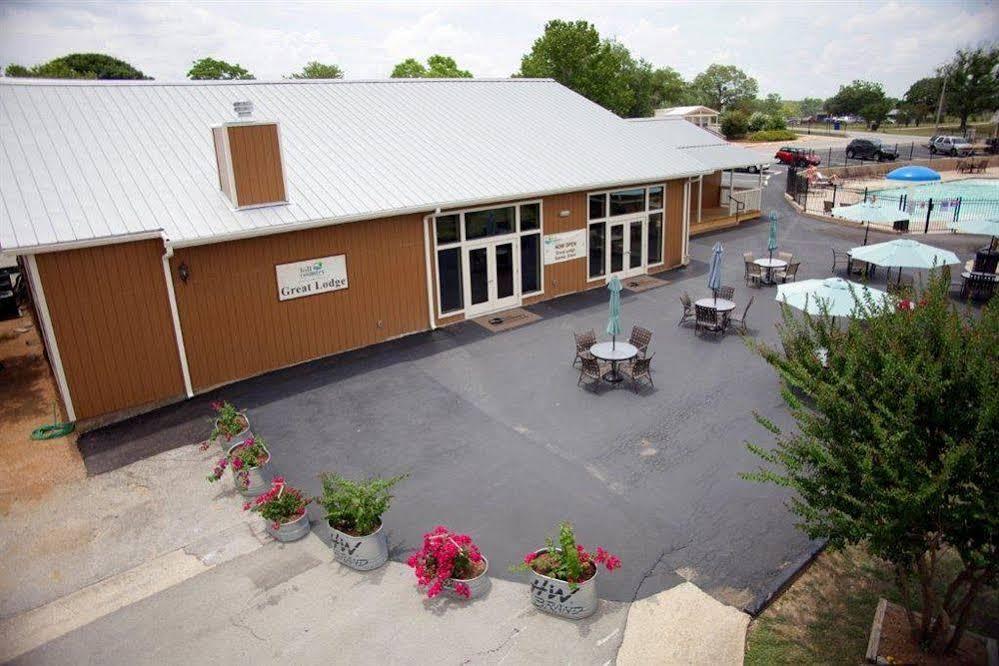 Sun Retreats Texas Hill Country Hotel New Braunfels Ngoại thất bức ảnh