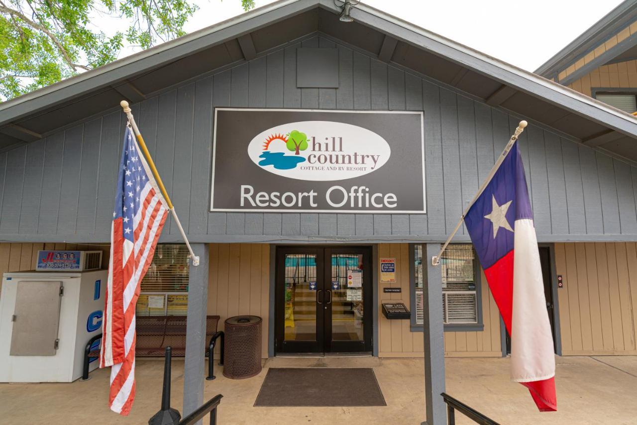 Sun Retreats Texas Hill Country Hotel New Braunfels Ngoại thất bức ảnh