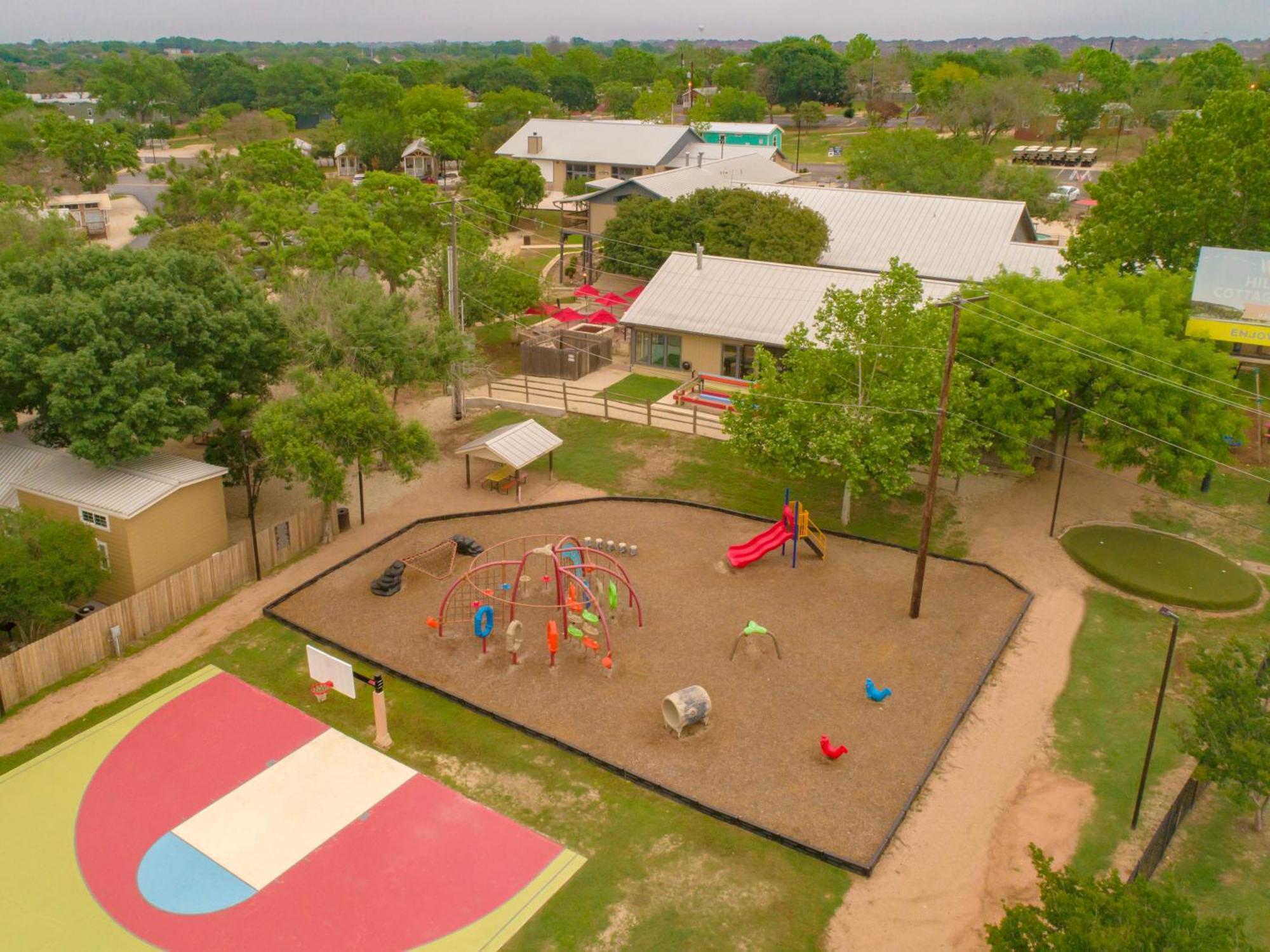Sun Retreats Texas Hill Country Hotel New Braunfels Ngoại thất bức ảnh