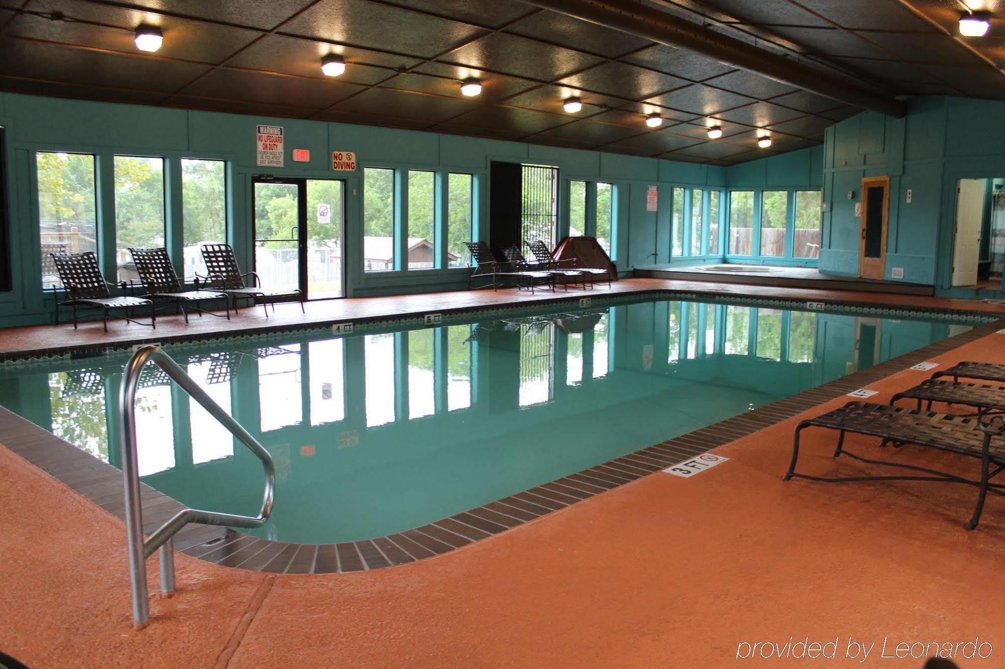 Sun Retreats Texas Hill Country Hotel New Braunfels Ngoại thất bức ảnh