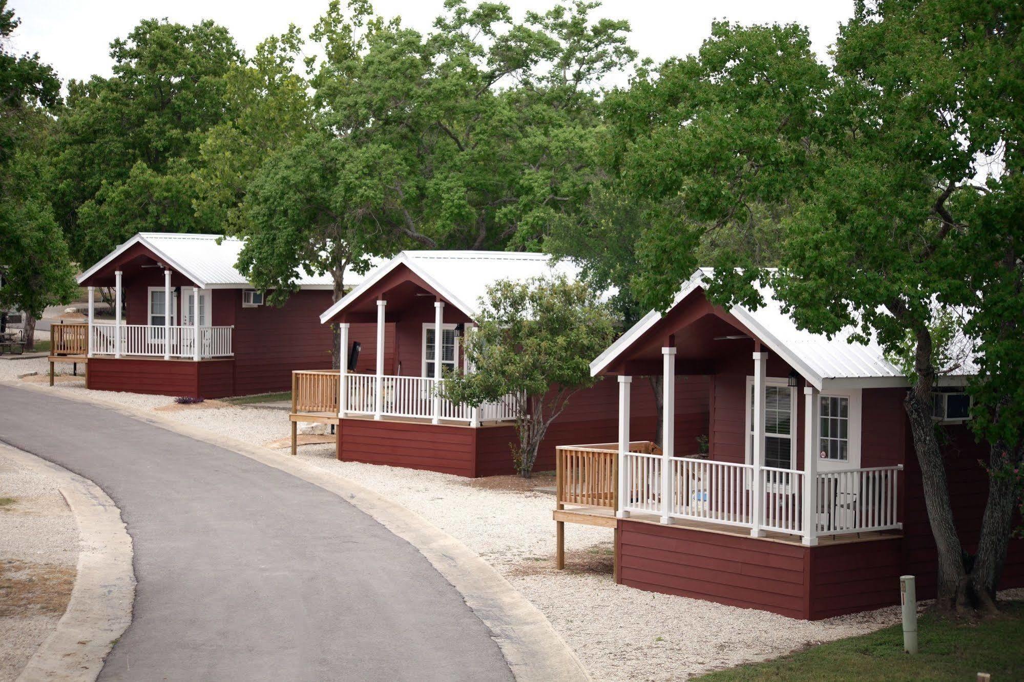 Sun Retreats Texas Hill Country Hotel New Braunfels Ngoại thất bức ảnh